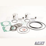 Kit de reconstrucción de extremo superior WSM para Sea-Doo 650 94-96 0,75 mm superior a 010-816-13