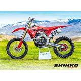 Shinko Ultraboard Honda CR450F 48" x 35" Wall Sign