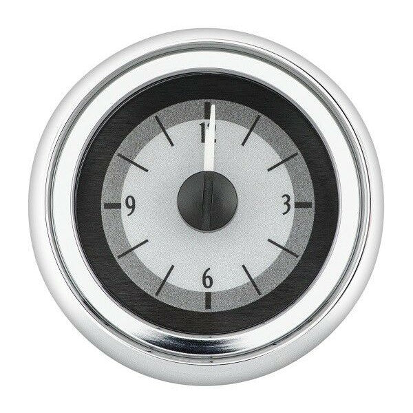 Dakota Digital 1951 52 Chevy Car Analog Clock Gauge for VHX gauges only VLC-51C