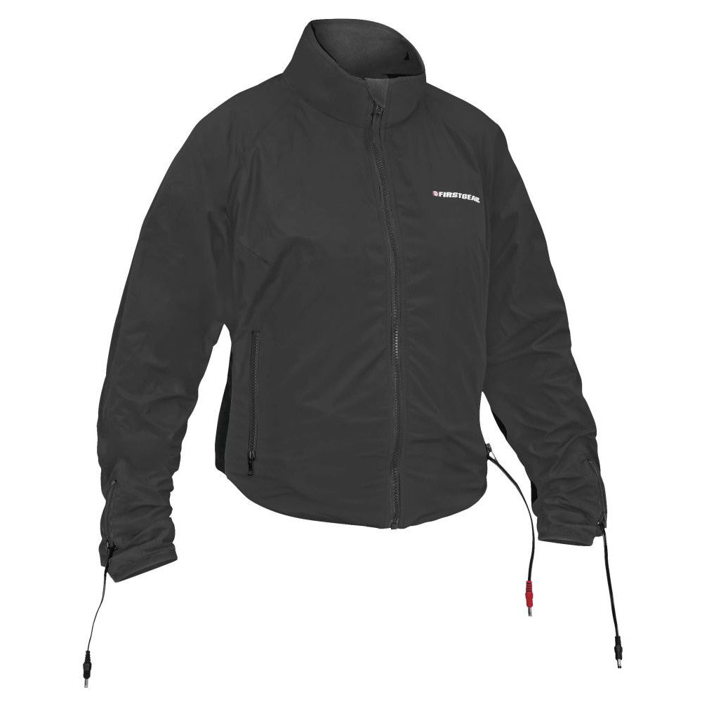 FirstGear Women's Heated 90-Watt Jacket Liner Black Size: M