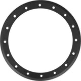 System 3 Black 15" SB-4 Beadlock Rings 15S3RING-200