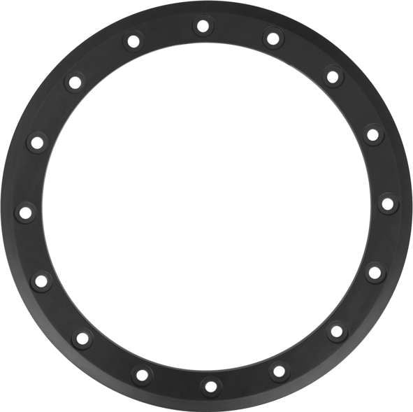 System 3 Black 18" SB-7 Beadlock Rings 18S3RING-400