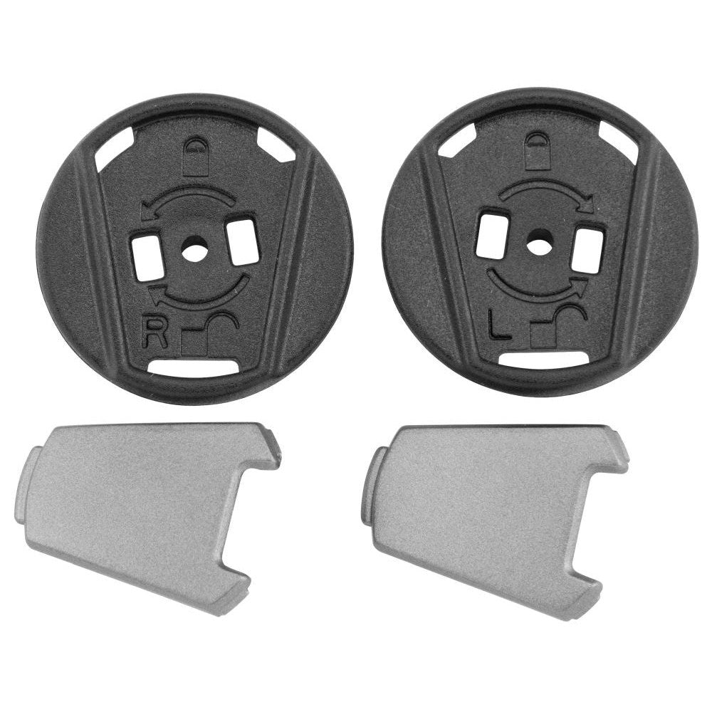 Nolan N43 and N43E Replacement Parts Shield Lock Black