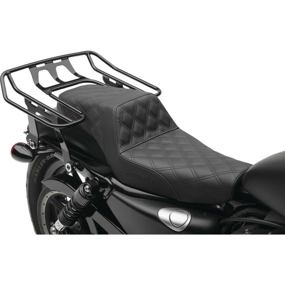 Cobra BA Wrap Around Rack Black - 602-2620B