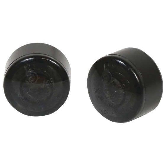 Highsider Apollo LED Tail/Brake Light & Turn Signal Black - 254-170