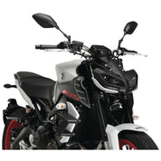 Puig Side Spoiler Black - 20380N