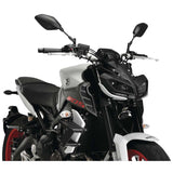 Puig Side Spoiler Black - 20380N