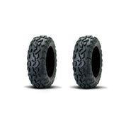 ITP Pair Of Bajacross X/D Tires Front [26x9R-12] (8 Ply)