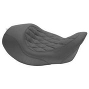 Mustang Wide Tripper Solo Diamond Stitch Forward Seat 76710