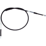 Cable de embrague de vinilo negro Motion Pro 03-0182