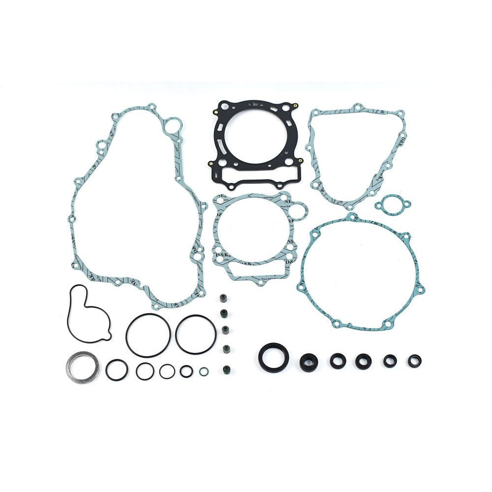 WSM Complete Gasket Kit For Yamaha 450 YFZ 04-09 25-522-OS