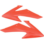 UFO PLASTICS HO04650-070 HONDA RADIATOR COVER