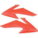 UFO PLASTICS HO04650-070 HONDA RADIATOR COVER
