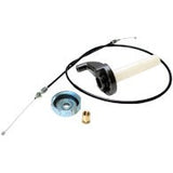 MOTION PRO 01-2675 Cr Pro Throttle Kit, 01-0053/01-1175/grips