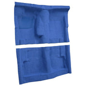 ACC Replacement Carpet Kit For 1974 Plymouth Satellite 2DR 4spd Bench Seat - CHOOSE COLOR