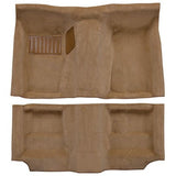 ACC Replacement Carpet Kit For 1977-1978 Nissan 280Z Pass Area - CHOOSE COLOR
