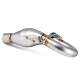 FMF MegaBomb Header for Single Muffler #041555 Honda CRF450R/CRF450 RX 2017