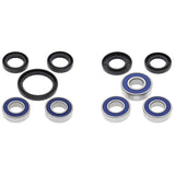 Kit de rodamientos de rueda delanteros y traseros para Suzuki DR350 350cc (1997-1999)