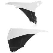Acerbis White Air Box Cover for KTM - 2374120002