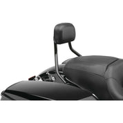 Cobra Detachable Backrest Short Black - 602-2212B