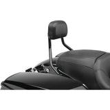 Cobra Detachable Backrest Short Black - 602-2212B