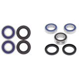 Kit de rodamientos de rueda delanteros y traseros para Sherco 300cc SE-R 250 2T 2014