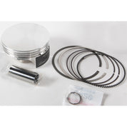 Wiseco Piston Kit Armorglide 92.00/Std 12.5:1 Ac 40081M09200
