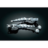 Kuryakyn Zombie Levers for V-Twins Cable Operated Clutch
