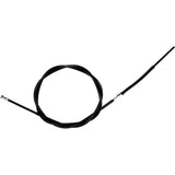 Motion Pro Black Vinyl Rear Hand Brake Cable 02-0287