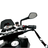 Canyon Dancer Bar Harness II 28" Black - 28505
