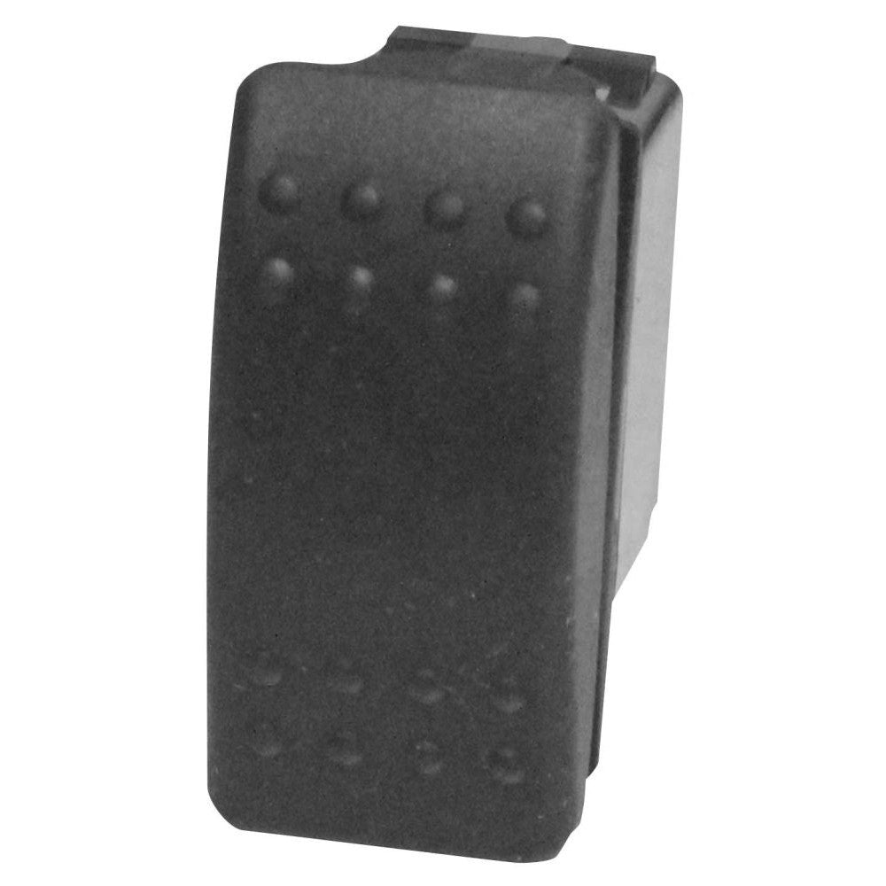 Modquad Switch On/Off Double Throw Black