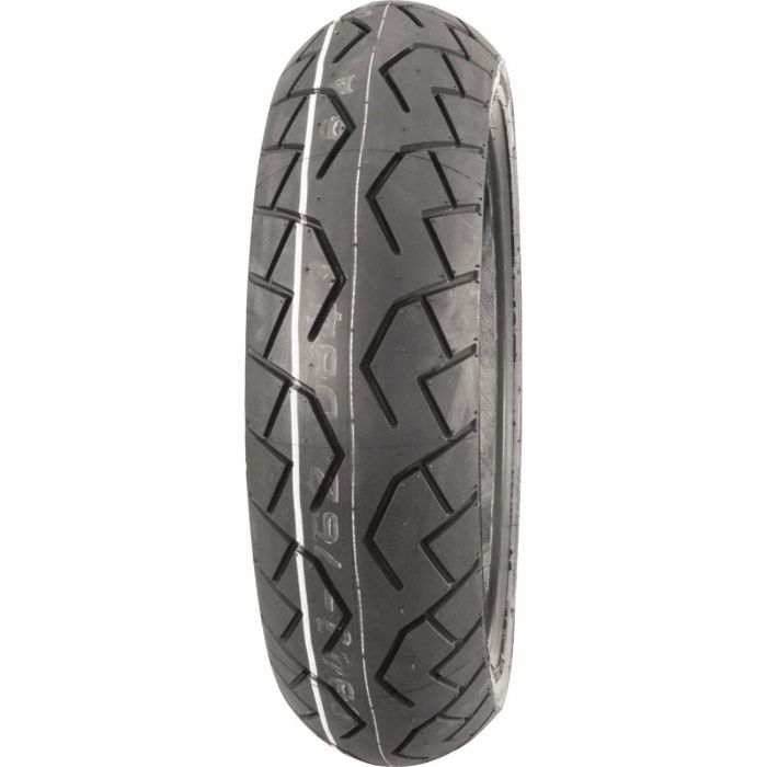 Bridgestone Battlax BT54F Radial 110/80ZR18 Tire (58V) Front 1281