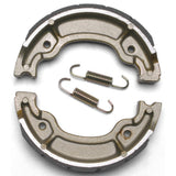 EBC 1 Pair Grooved Sintered Brake Shoes MPN 527G