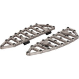 Tablas de piso de titanio para driver Arlen Ness MX 410-013
