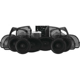 Rockford Fosgate Audio Kit 6 Speaker and Amp Kit Black HD14U-STAGE3