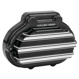 Arlen Ness 10 Gauge Black Hydraulic Clutch Actuator Cover Harley Touring 14-16