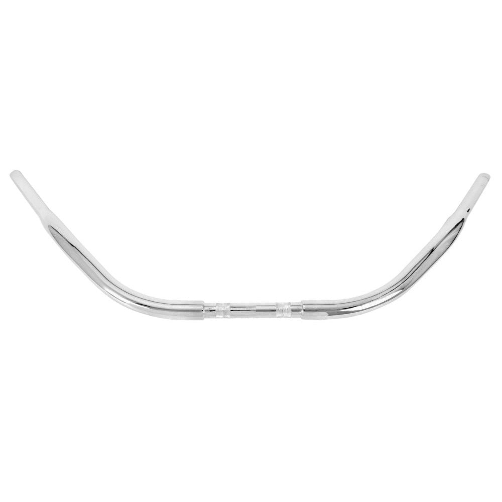 Burly Brand Bikini Bar Dimpled 1-1/4" - B28-320T