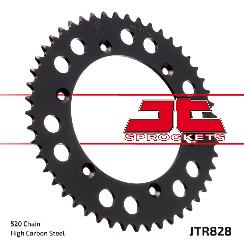 Front & Rear Sprocket Kit for SUZUKI DR800 S Big 99-00 JT Sprockets