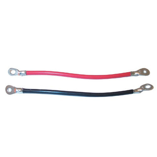 Rotary 31-11942 16" Battery Cable Carded (black)