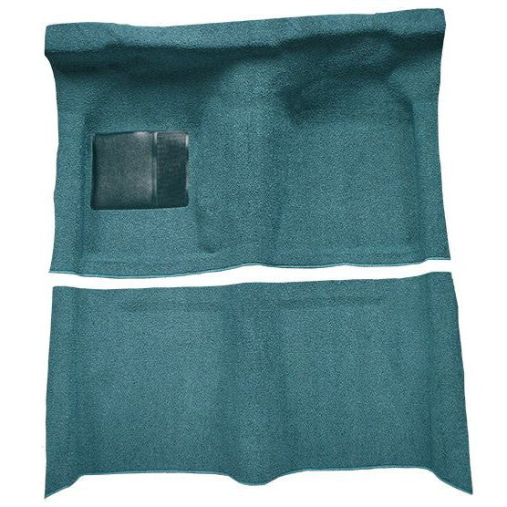 ACC Replacement Carpet Kit For 1963-1965 Mercury Comet 2DR Hardtop Auto Molded - CHOOSE COLOR