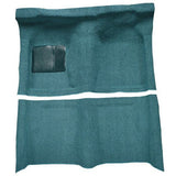 ACC Replacement Carpet Kit For 1963-1965 Mercury Comet 2DR Hardtop Auto Molded - CHOOSE COLOR