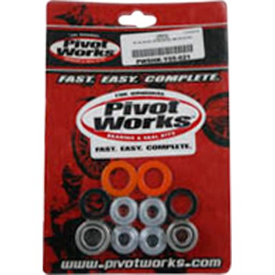 1992-1993 Yamaha YZ 250 Pivot Works Shock Absorber Kityamaha Bike