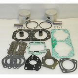 WSM Top End Rebuild Kit .25mm Over - 010-834-11