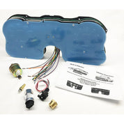 Intellitronix 1967-1972 Chevy Truck Analog AP6003 - Black