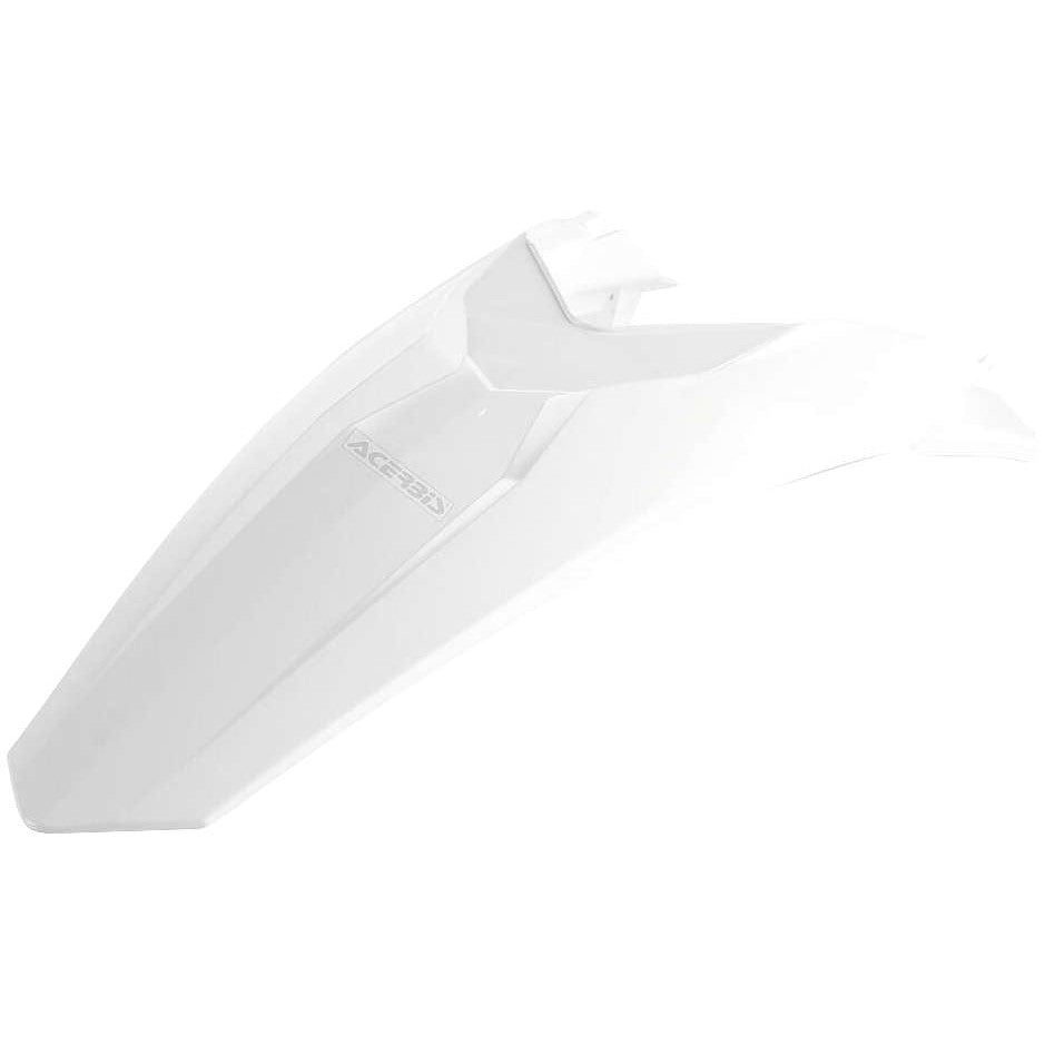 Acerbis White Rear Fender for KTM - 2319610002