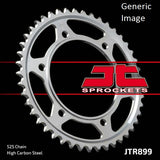 Steel Rear Sprocket 42T for Street KTM 1190 Adventure/R 2013-2016