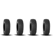 System 3 Set Of Four XC450 Radial Tires (10 Ply) 28x10R-14