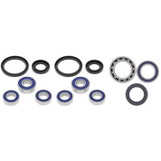 Bearing Kit for Front & Rear Wheels fit Yamaha YFM200 Moto-4 85-89