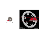 Front & Rear Steel Sprocket Kit for ATV/UTV CAN-AM DS650 2002-2003