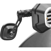 Kuryakyn Black Dillinger Bar End Mirror For Honda Grom 125 MSX 2019-2020, 2022
